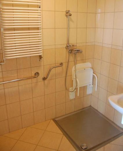 Pod Arkadami Hotel Darlowko Ruang foto