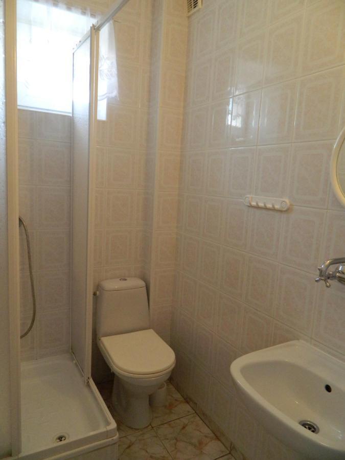 Pod Arkadami Hotel Darlowko Ruang foto